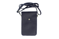 Pety - Leather strap pocket for mobile