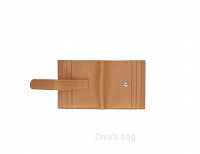 A540 - Small Leather c/c wallet