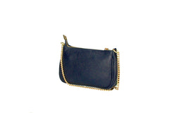 Fiorina - leather messenger bag