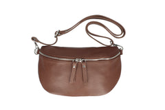 Jaden - Leather waist bag