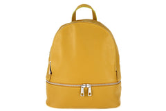 Zaira - Leather backpack