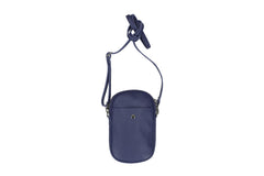 Giorgina - Leather strap bag