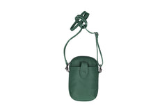 Giorgina - Leather strap bag