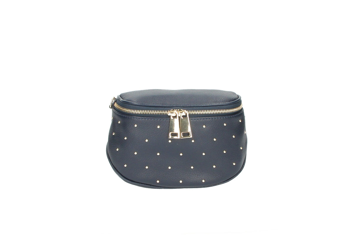Gemma - Leather shoulder bag