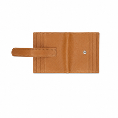 A540 - Small Leather c/c wallet