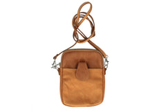 Claude - Leather strap bag