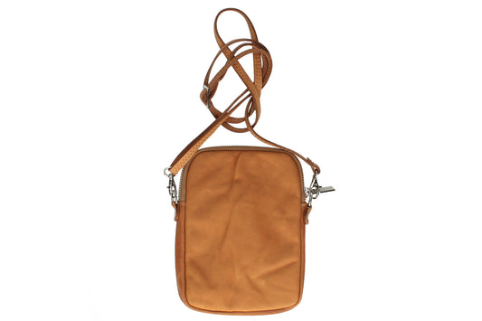 Claude - Leather strap bag