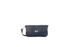 Francesca - Leather shoulder bag