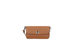 Francesca - Leather shoulder bag