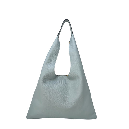 Triangle Bag Light Blue