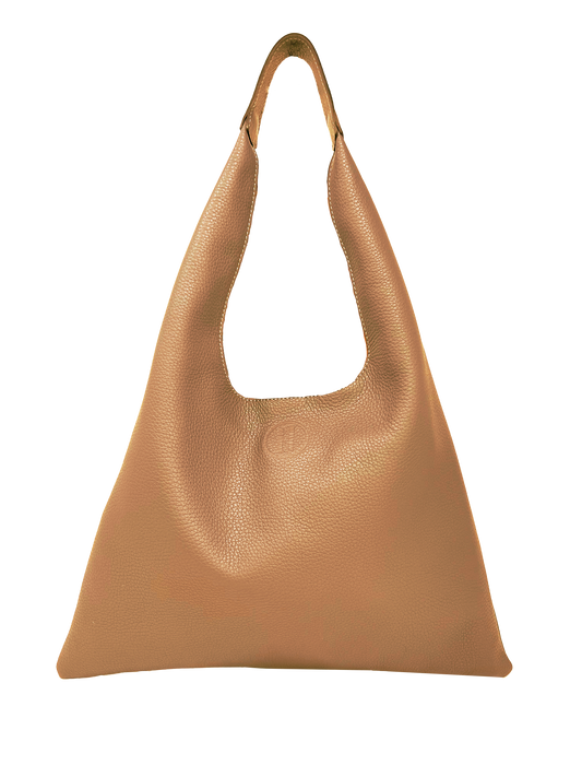 Triangle Bag Leather