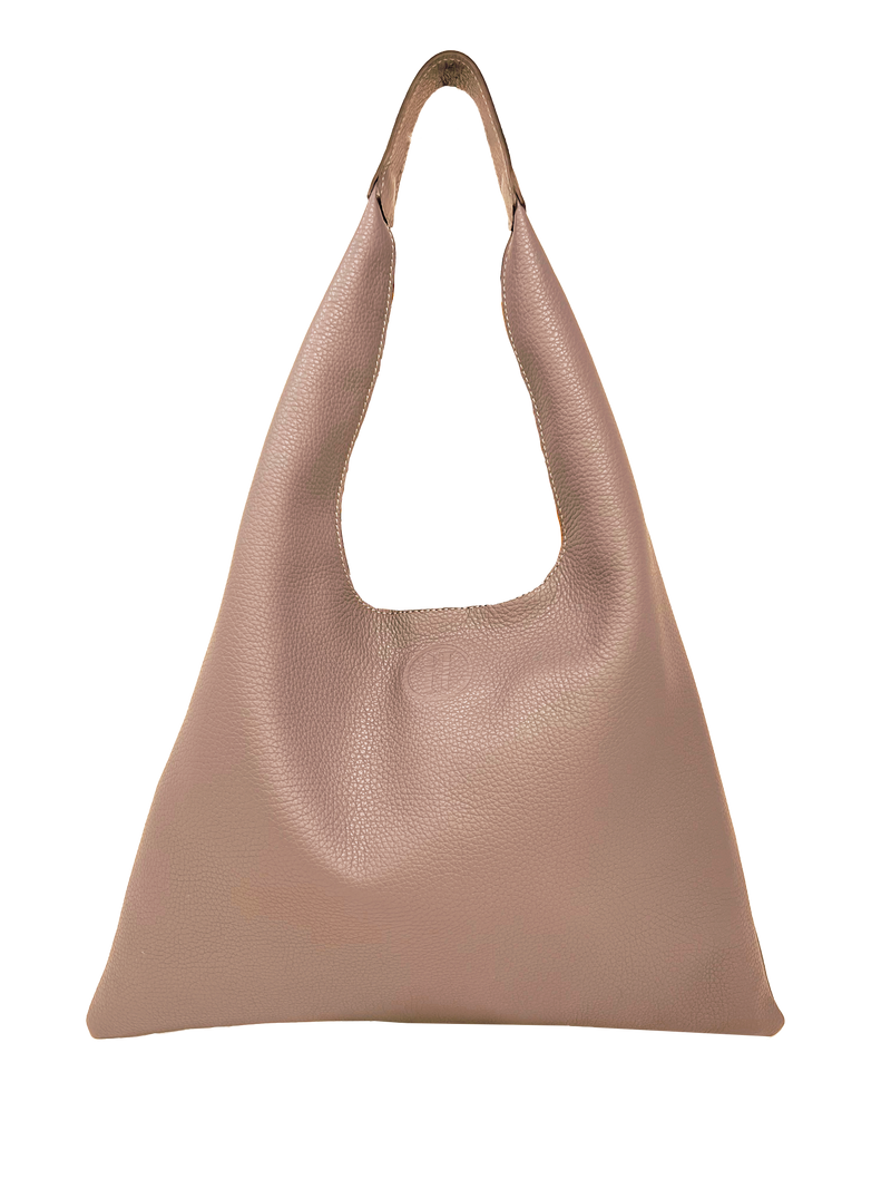 Triangle Bag Nude