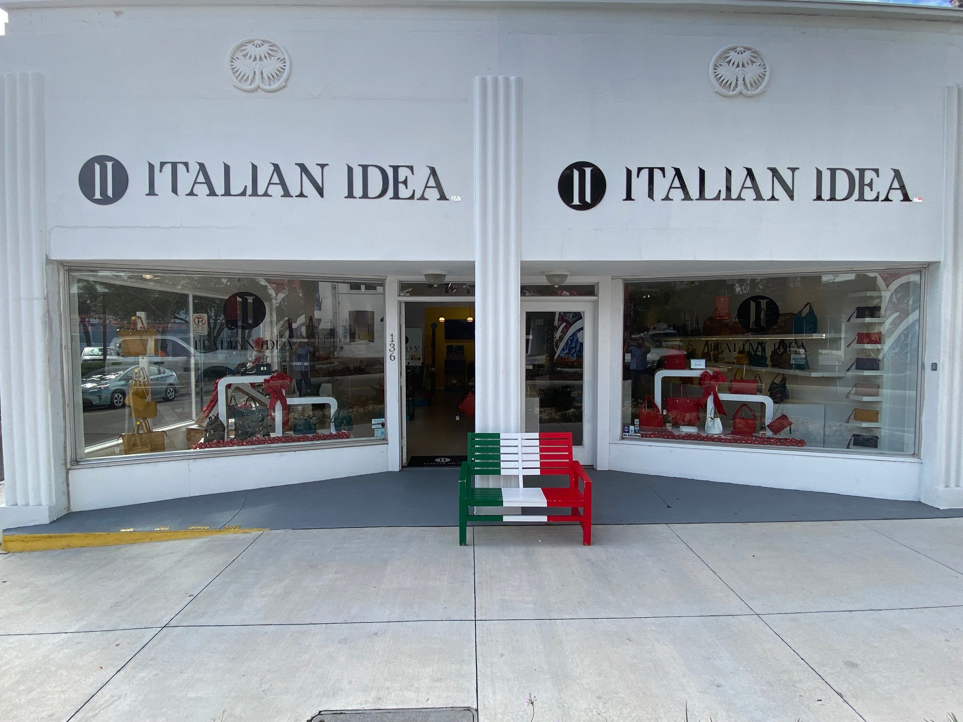 Italian Idea - Pineapple