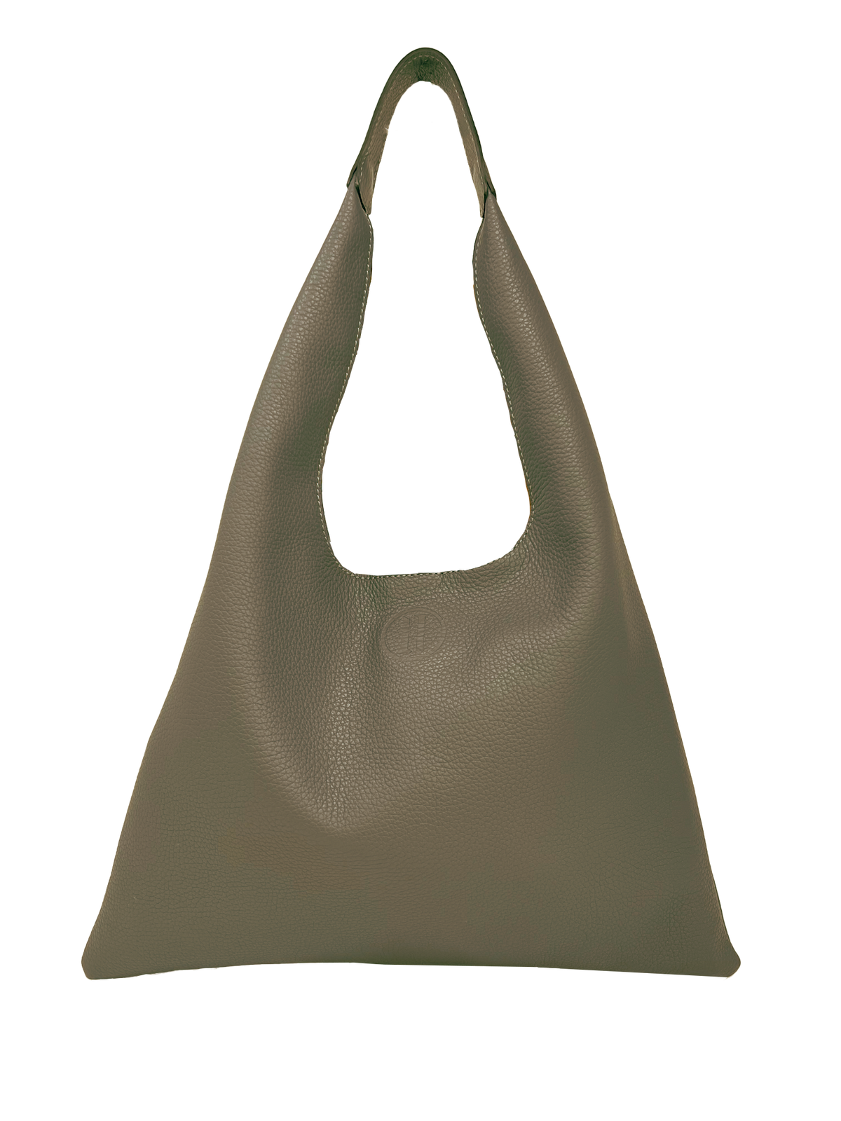 Triangle Bag Taupe