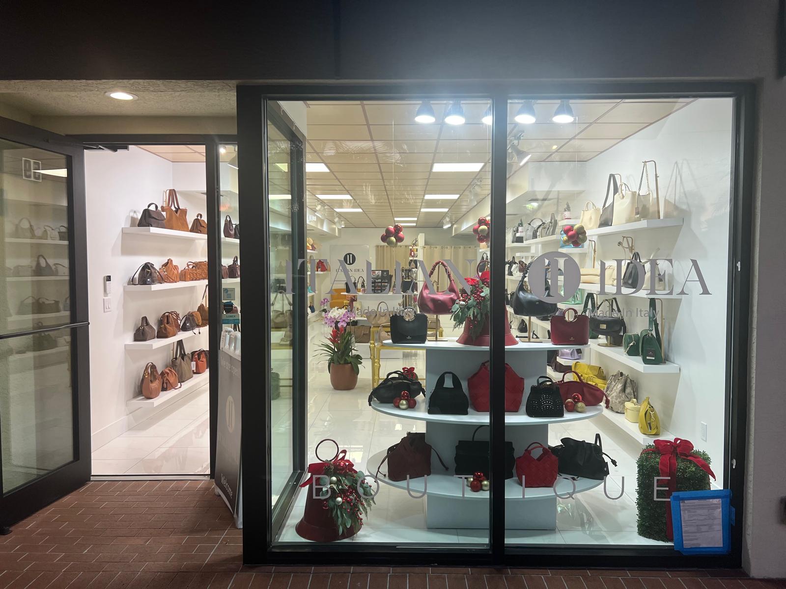 Italian Idea - St. Armands Circle