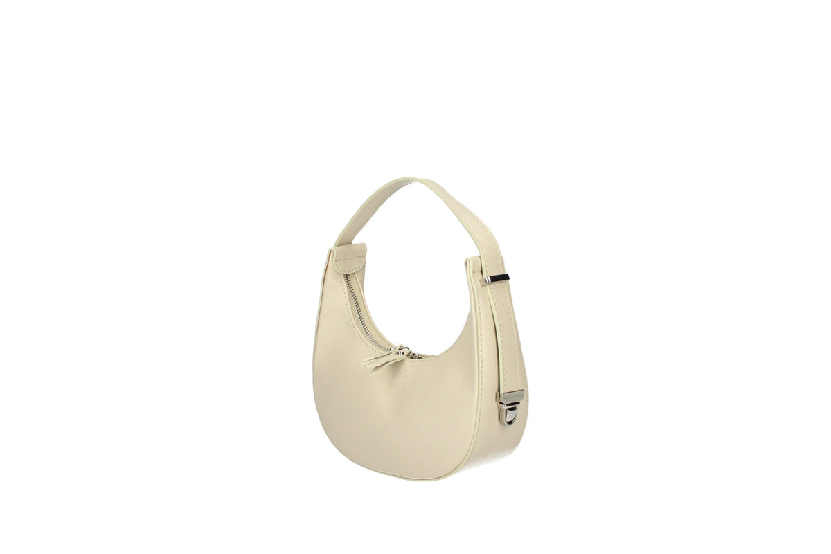 belinda-leather-small-bag-beige-front-view