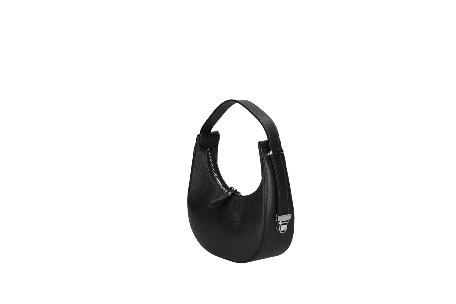 belinda-leather-small-bag-black-side-view