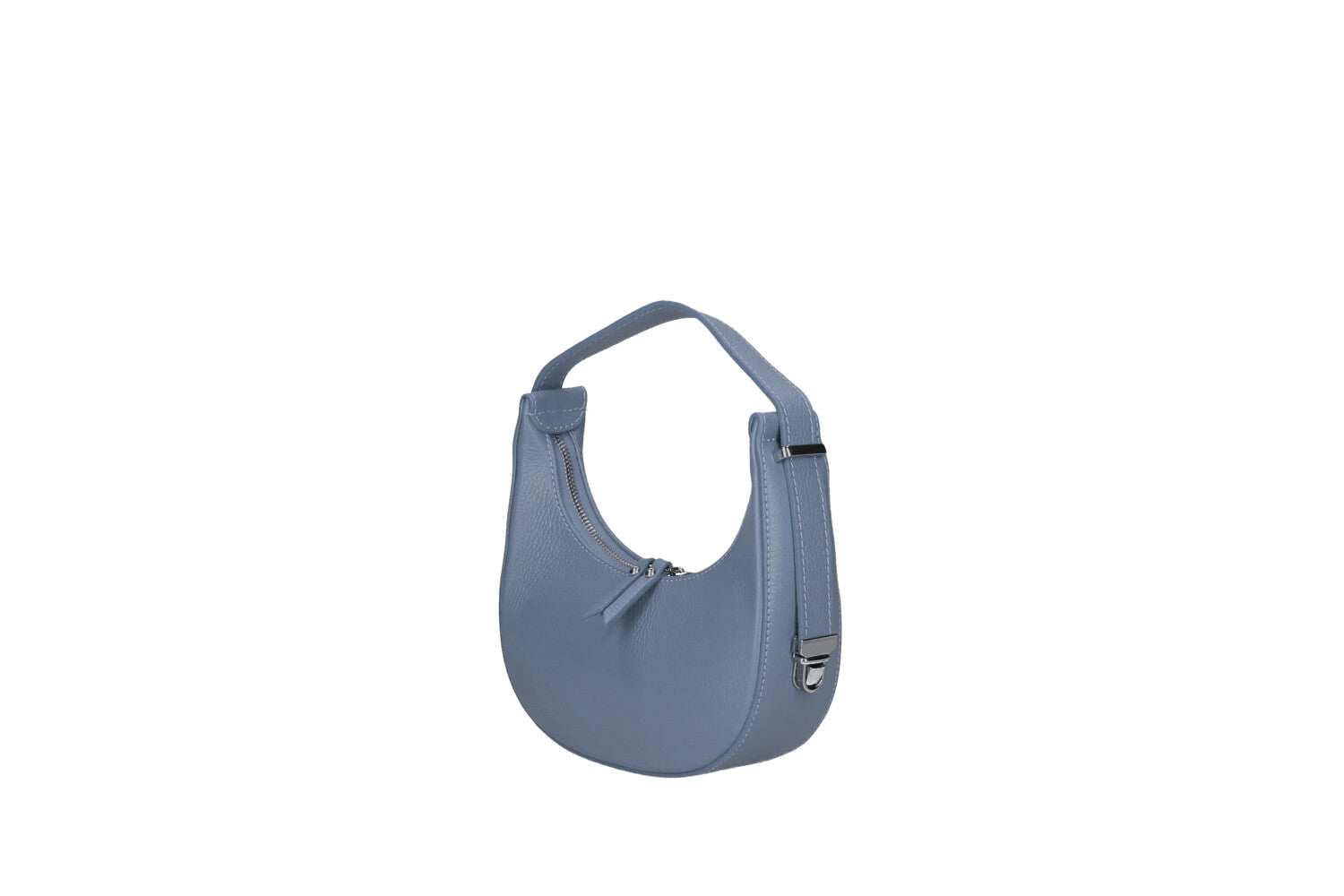 belinda-leather-small-bag-blue-side-view