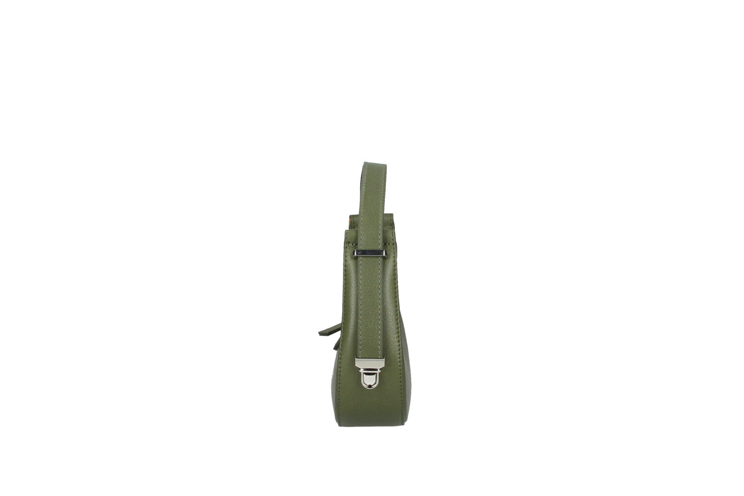 belinda-leather-small-bag-militare-side-view

