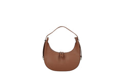 belinda-leather-small-bag-mustard-front-view