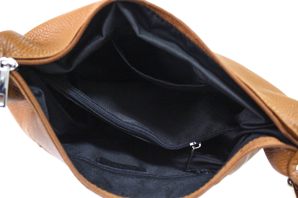 donata-cognac-sen-brown-top-view