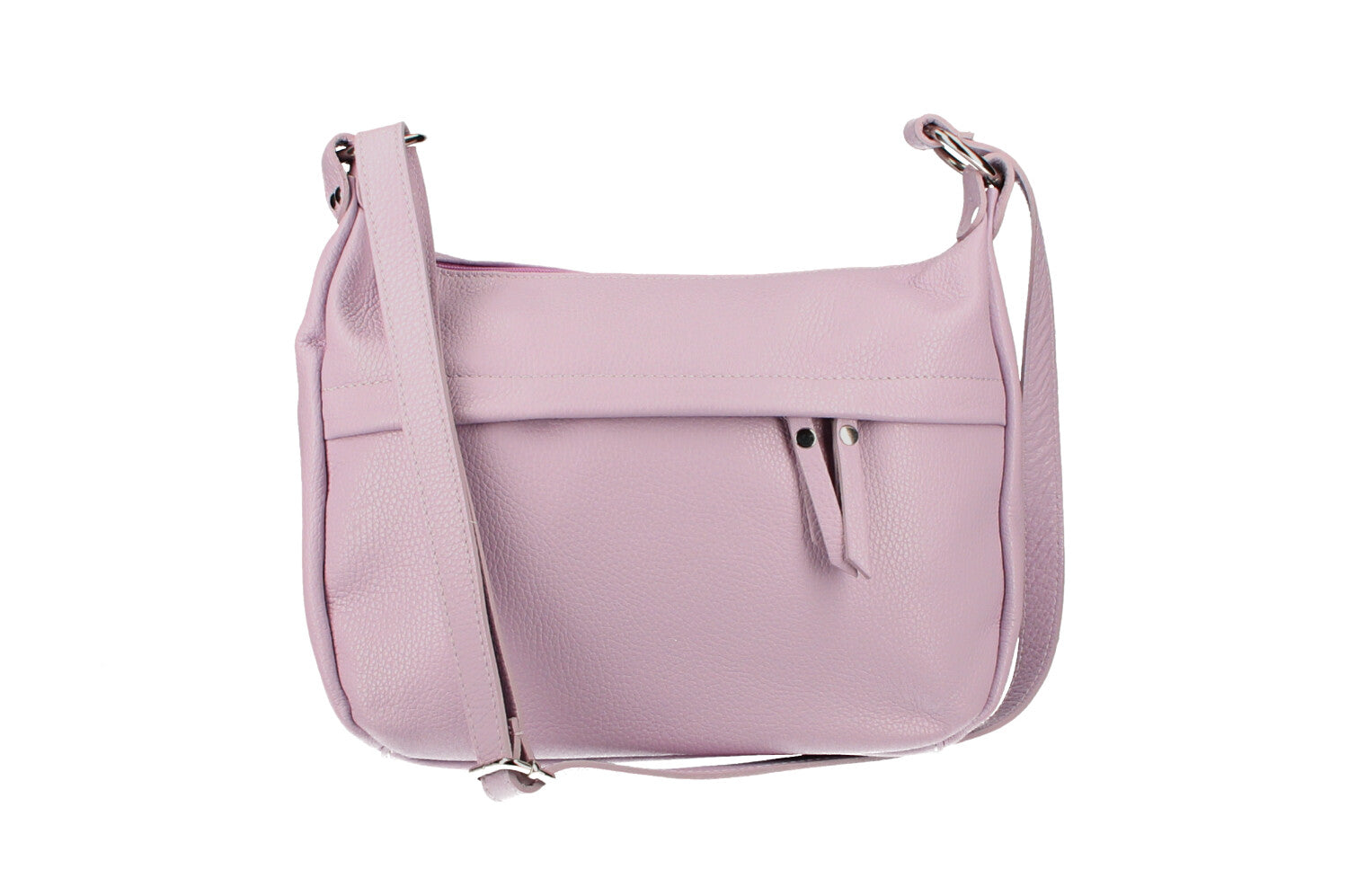 donata-tr120-lilla-pink-front-view
