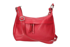 donata-tr120-ro-rosso-red-front-view