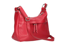 donata-tr120-ro-rosso-red-front-view