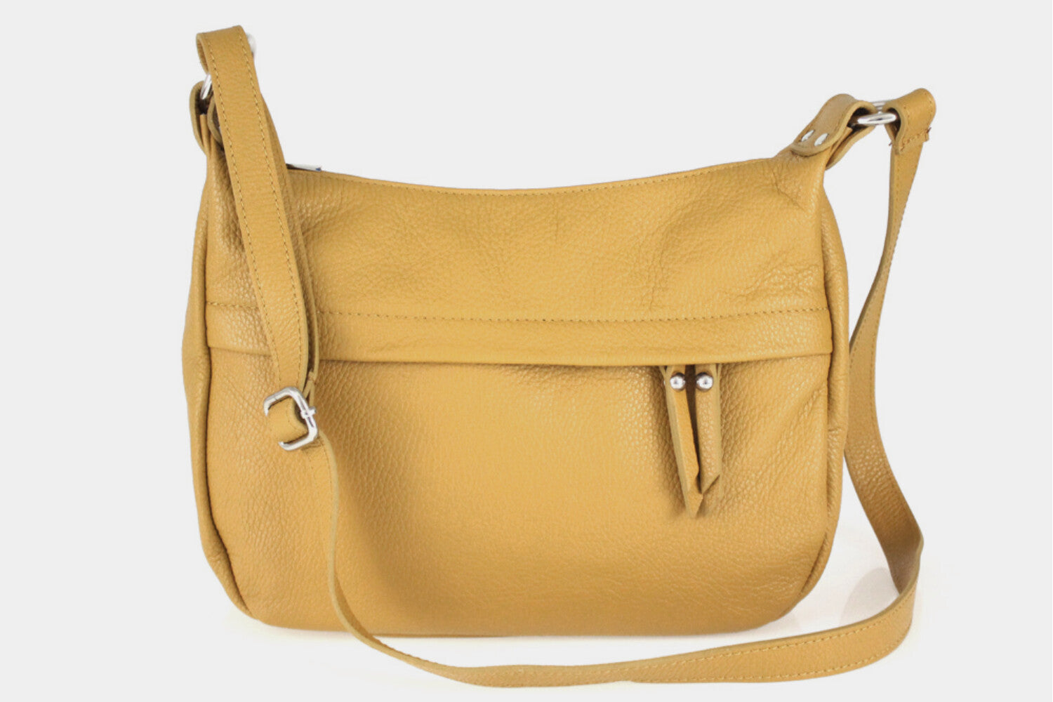 donata-tr120-se-senape-yellow-front-view