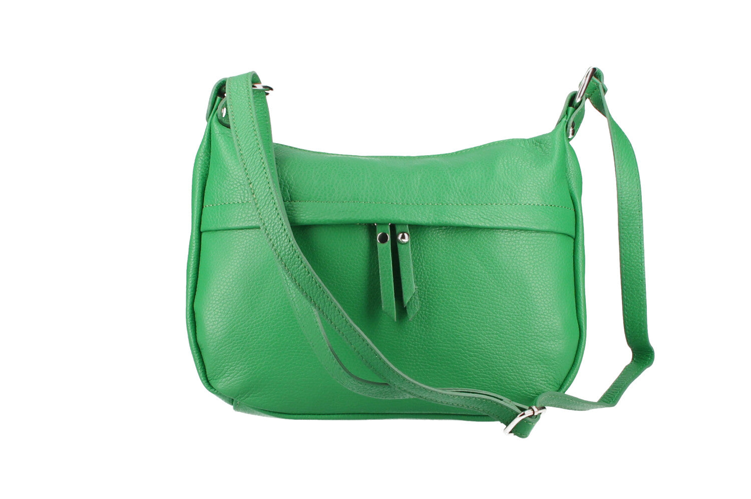 donata-tr120-verde-green-front-view