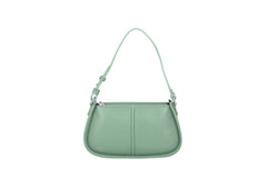 Cloe-Genuine Leather Shoulder Bag