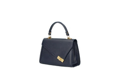 penelope-leather-crossbody-bag-navy-blue-front-view
