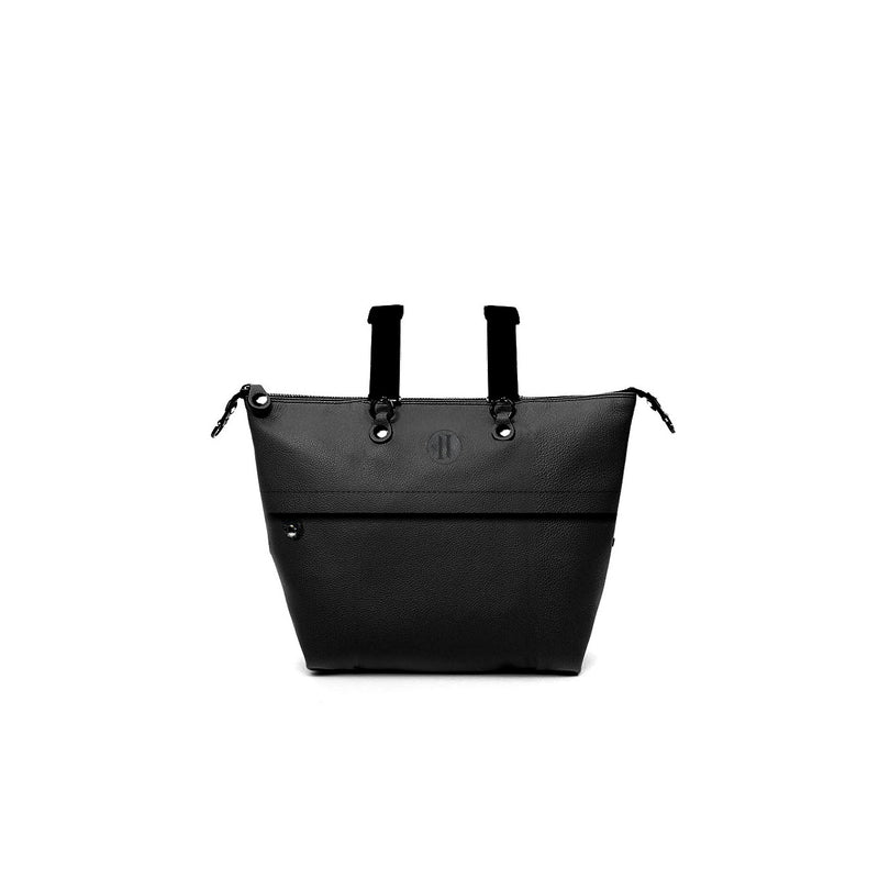 Small Leather Bag Black