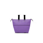 Small Leather Bag Purple