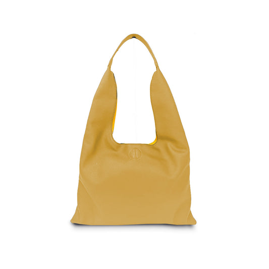 Triangle Bag Mustard