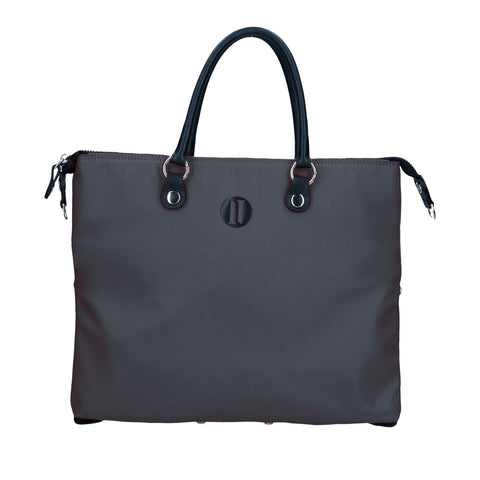 Small Nylon Bag Black – Italian Idea