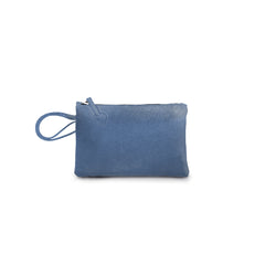 Pochette Blue Metal