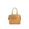 Large Leather Rose Gold