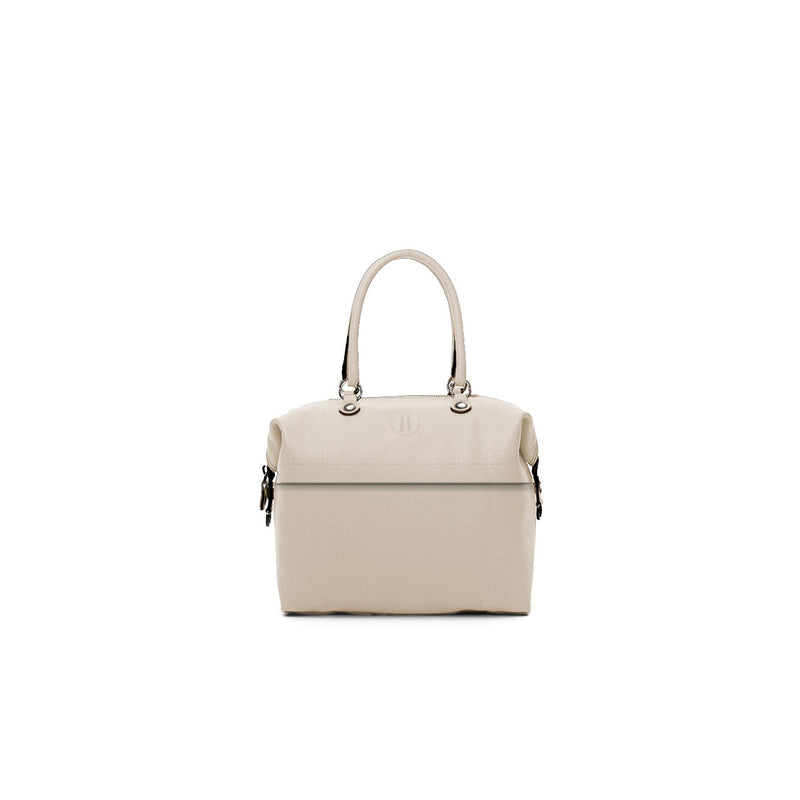 Small Leather Bag Milk