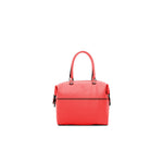 Small Leather Bag Red