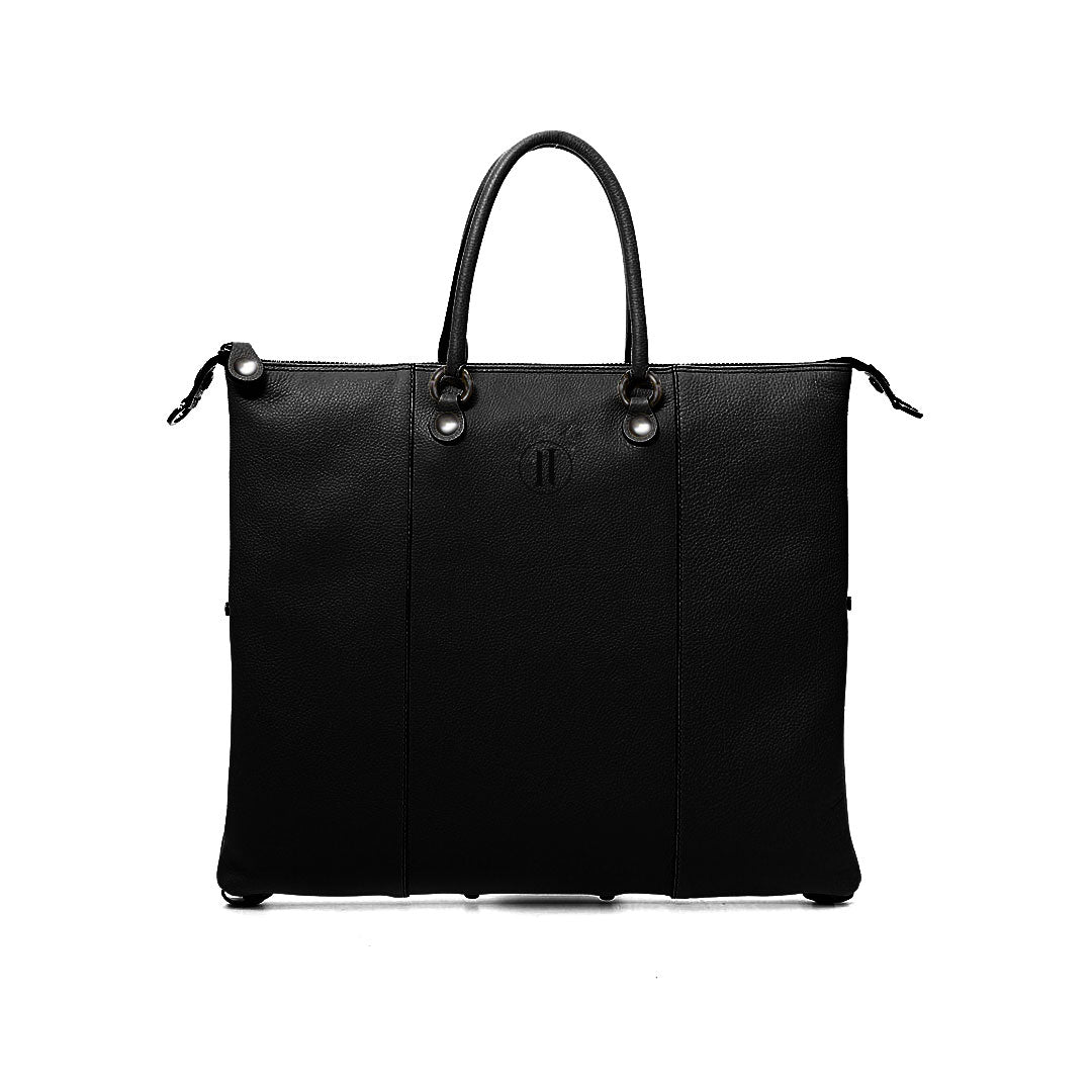 Small Leather Bag Brown – Italian Idea