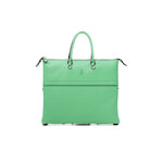 Small Leather Bag Green