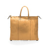 Large Leather Rose Gold