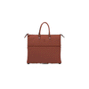 Small Leather Bag Brown