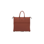 Small Leather Bag Brown