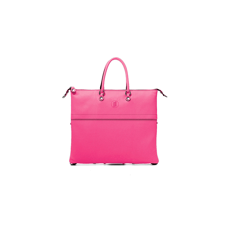 Small Leather Bag Pink