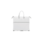 Small Leather Bag White