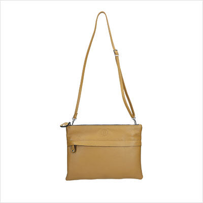 CrossBody Mustard