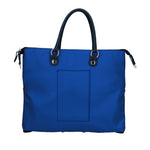 Small Nylon Bag Navy Blue