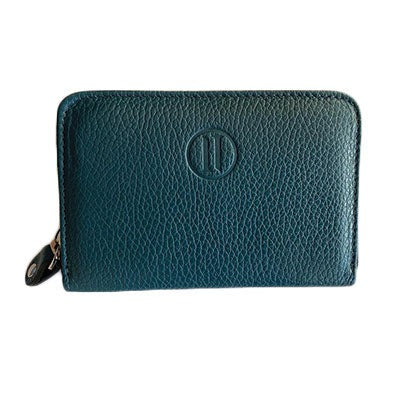Small Wallet Teal